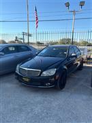 2008 Mercedes-Benz C-Class 