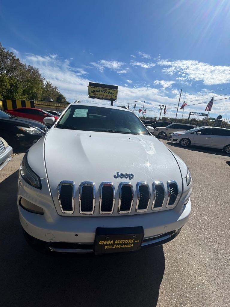Jeep Cherokee  2014