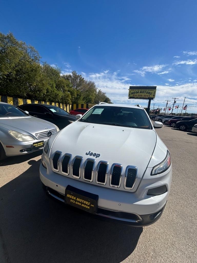 Jeep Cherokee  2014