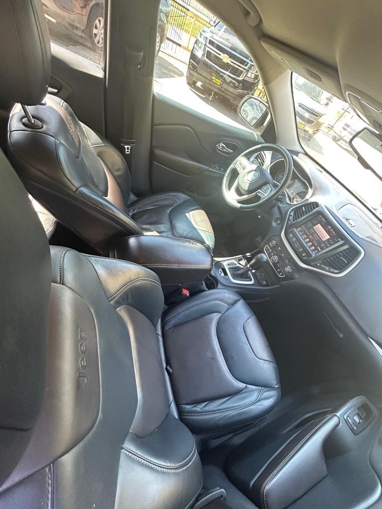 Jeep Cherokee  2014