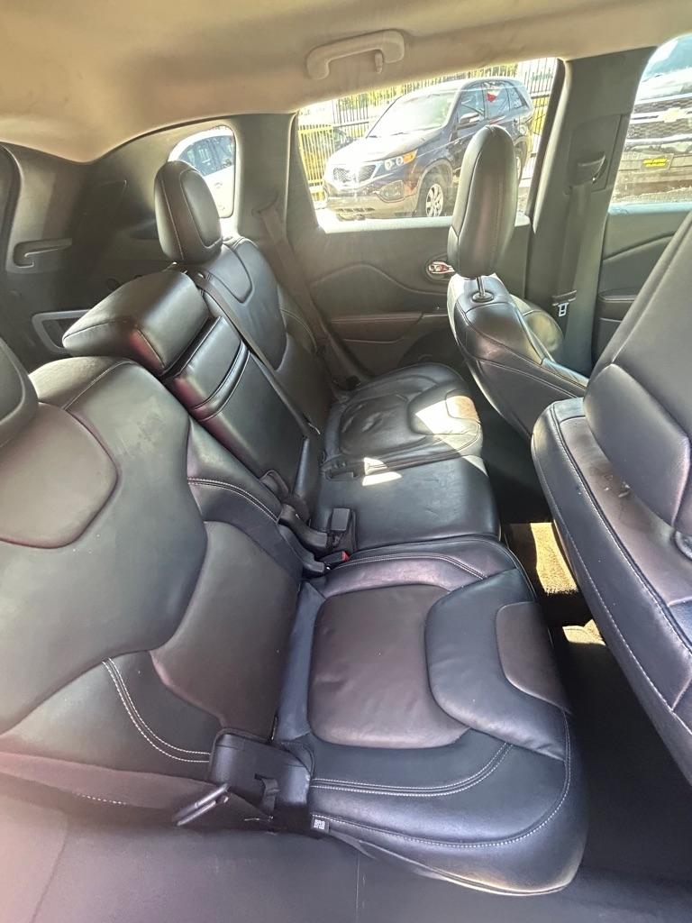 Jeep Cherokee  2014