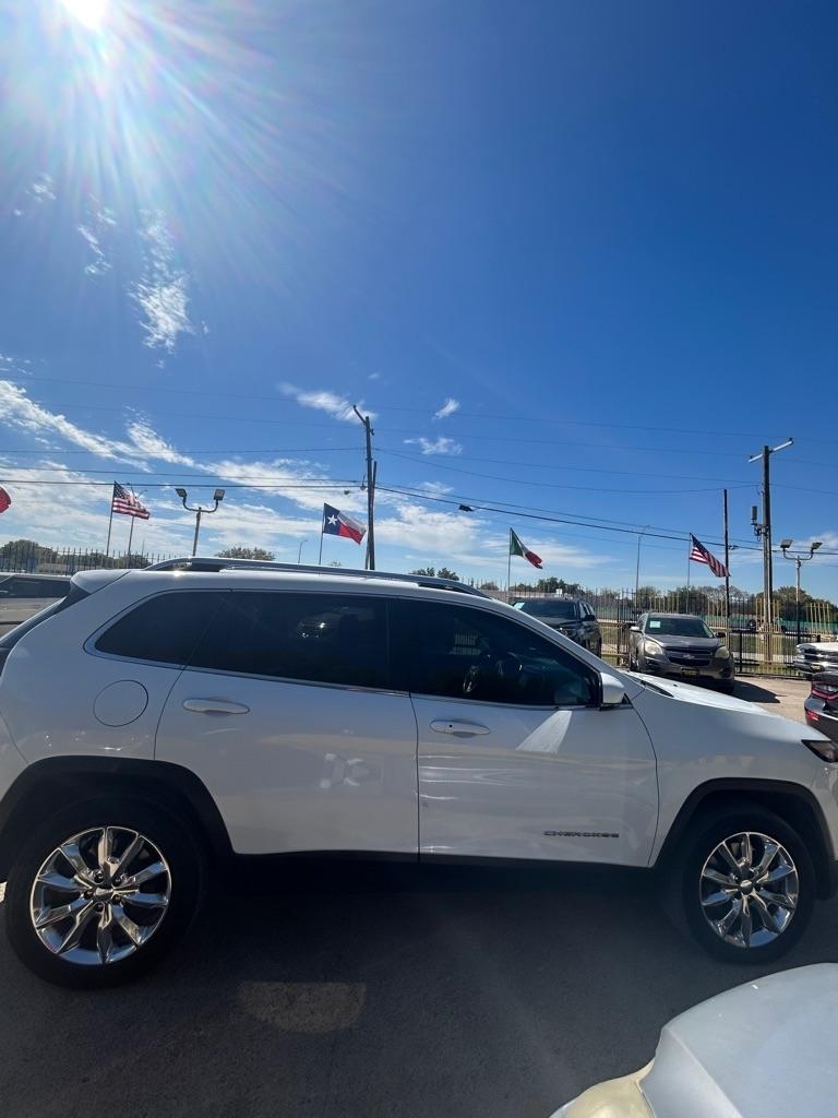 Jeep Cherokee  2014