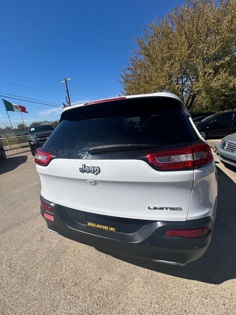 Jeep Cherokee  2014