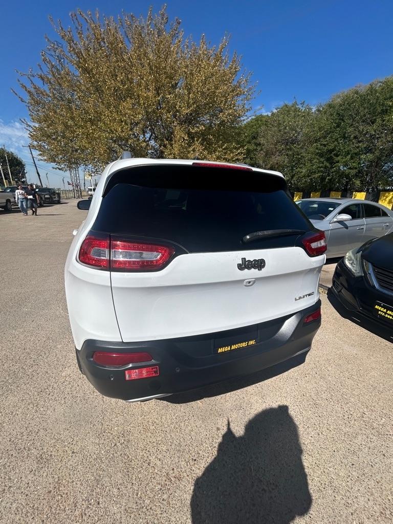Jeep Cherokee  2014