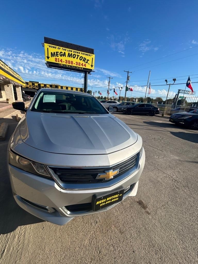 Chevrolet Impala  2014