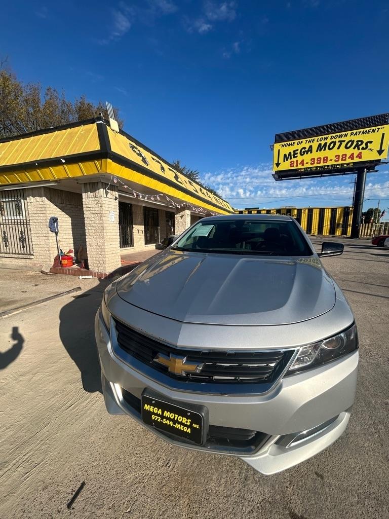 Chevrolet Impala  2014