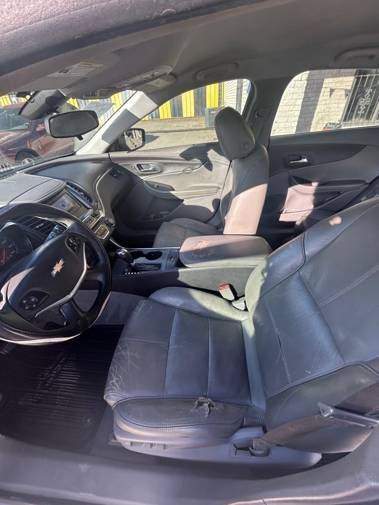 Chevrolet Impala  2014