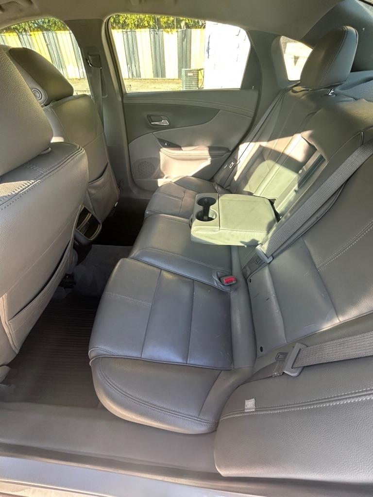 Chevrolet Impala  2014