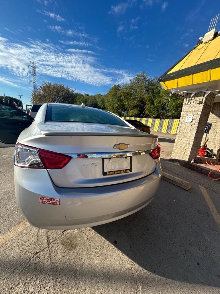 Chevrolet Impala  2014