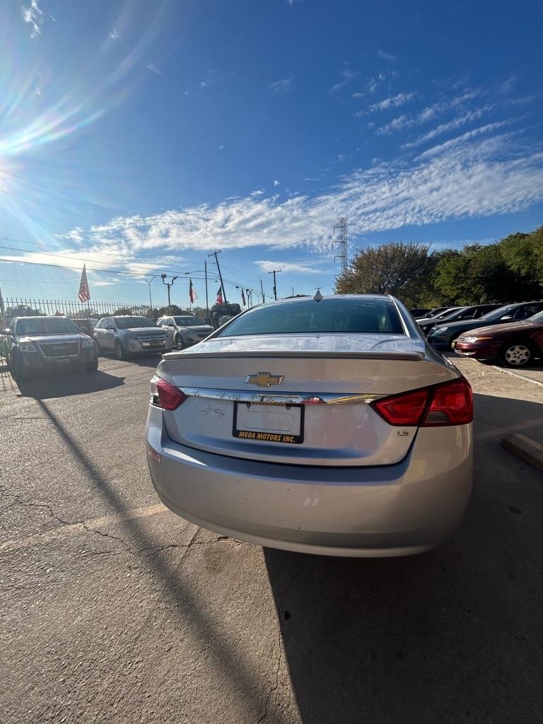 Chevrolet Impala  2014