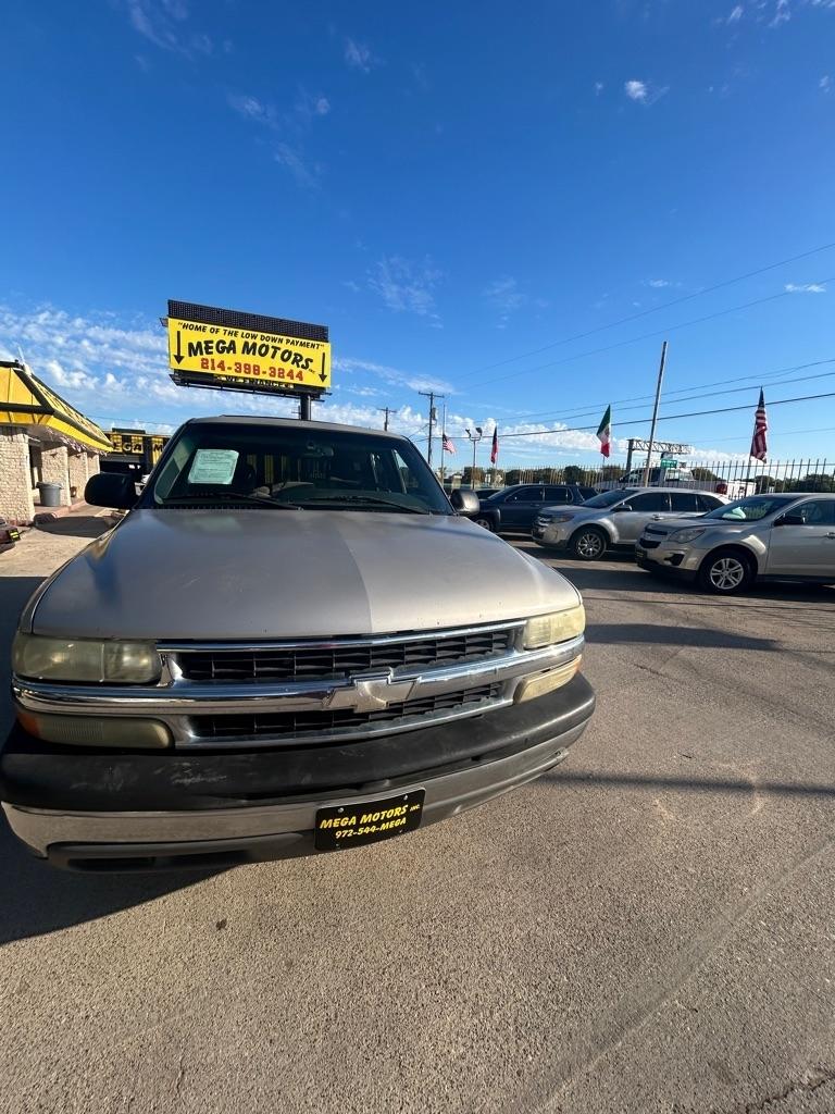 Chevrolet Tahoe  2004