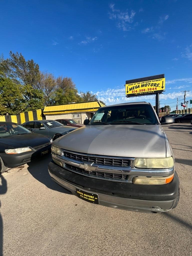 Chevrolet Tahoe  2004