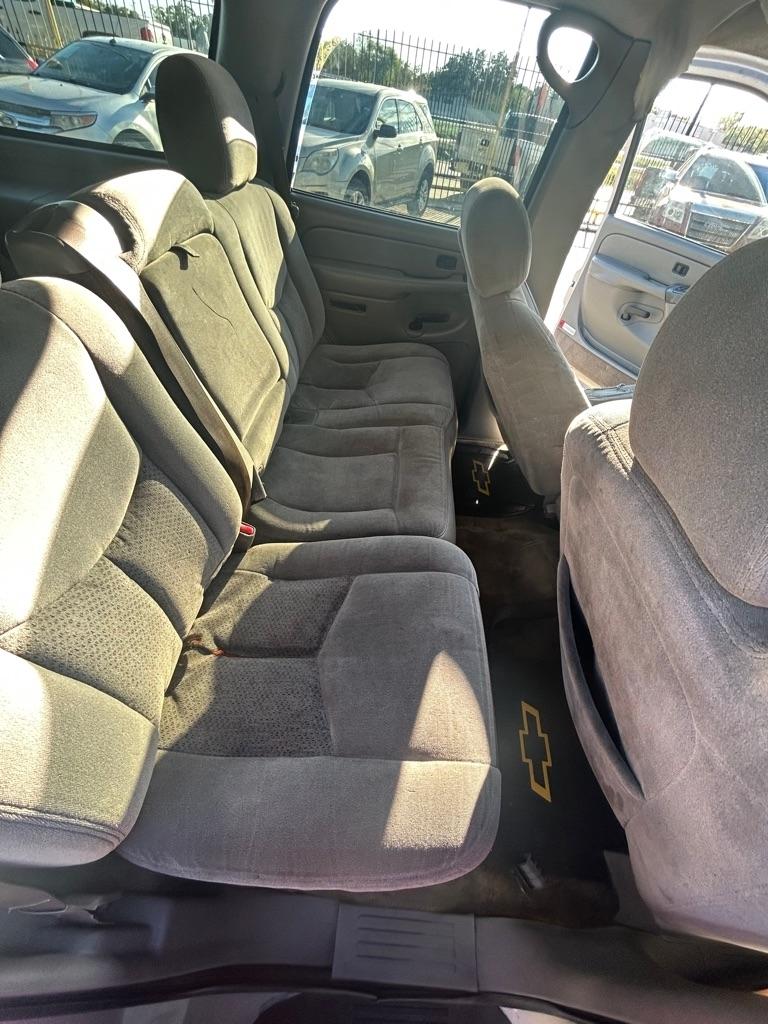 Chevrolet Tahoe  2004