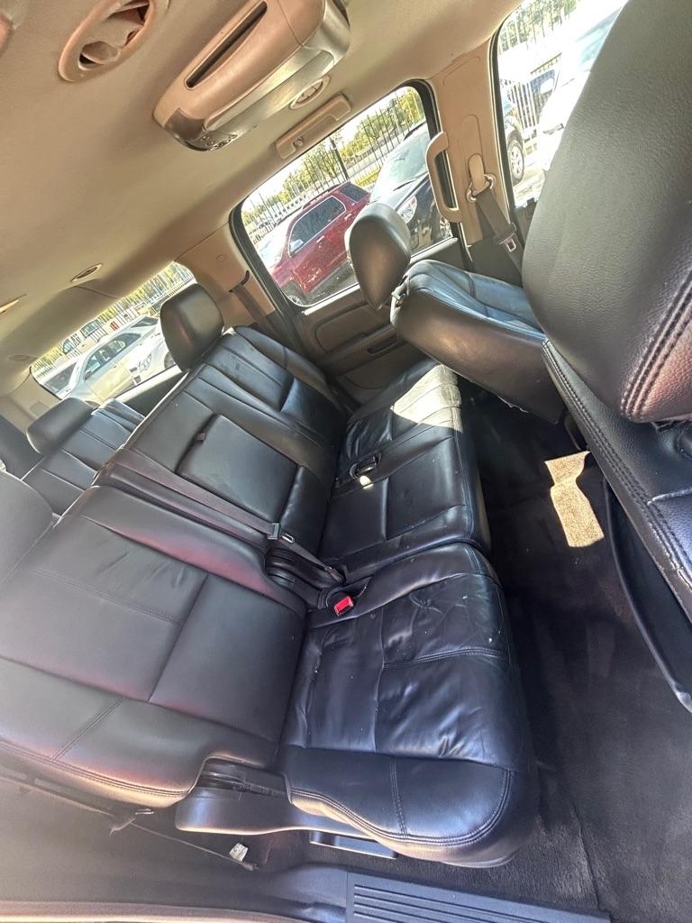 GMC Yukon XL  2014