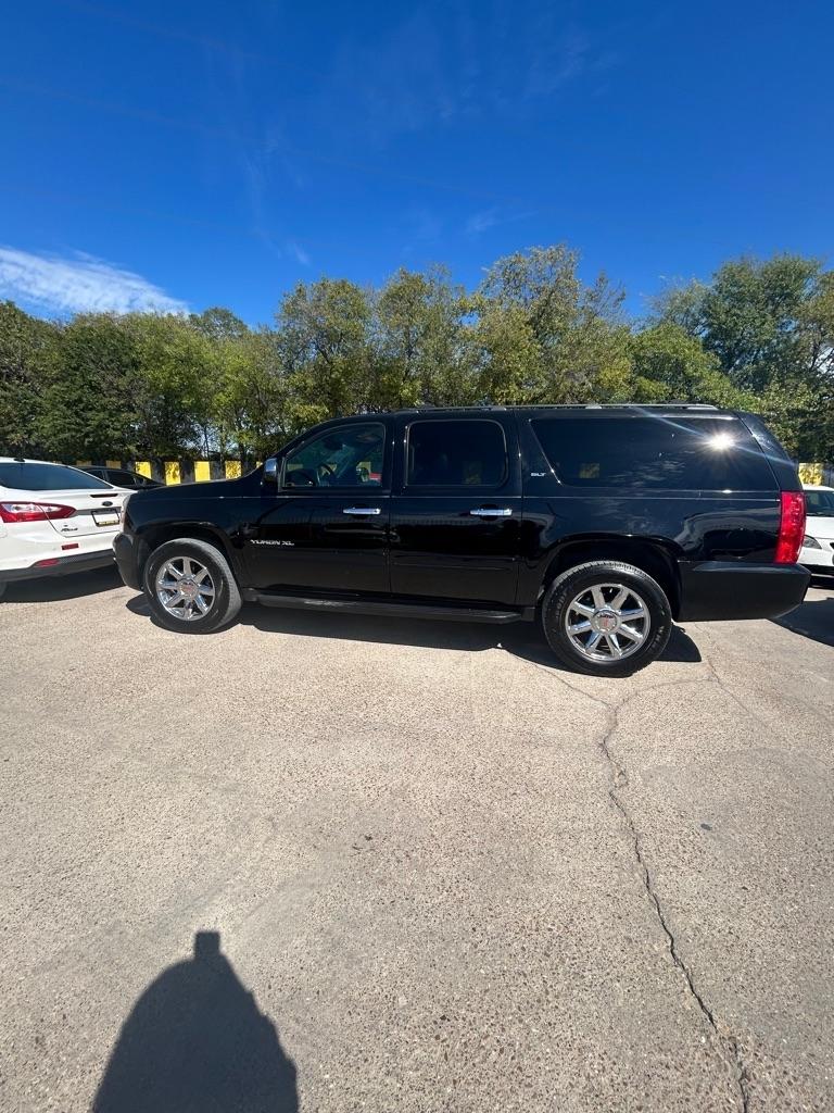 GMC Yukon XL  2014