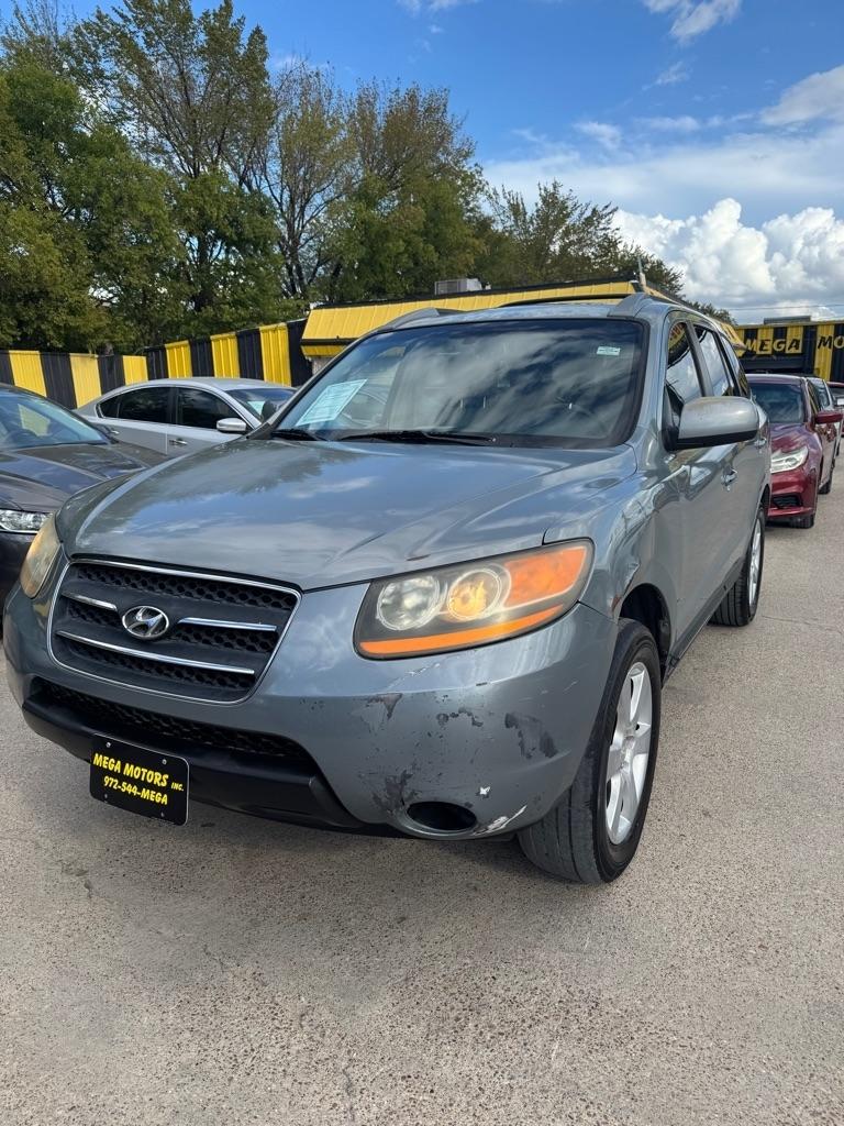 Hyundai Santa Fe  2009