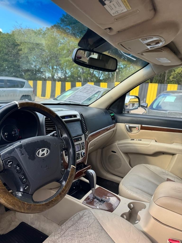 Hyundai Santa Fe  2009