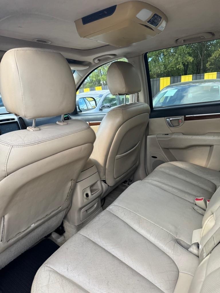 Hyundai Santa Fe  2009