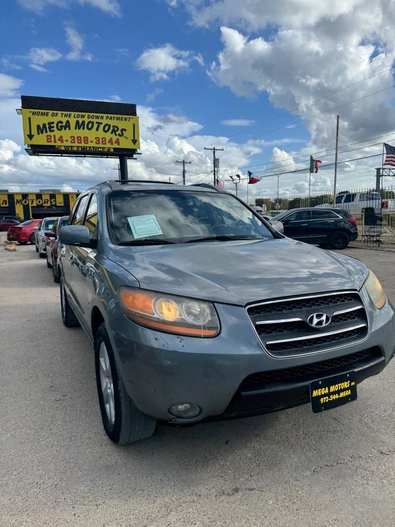 Hyundai Santa Fe  2009