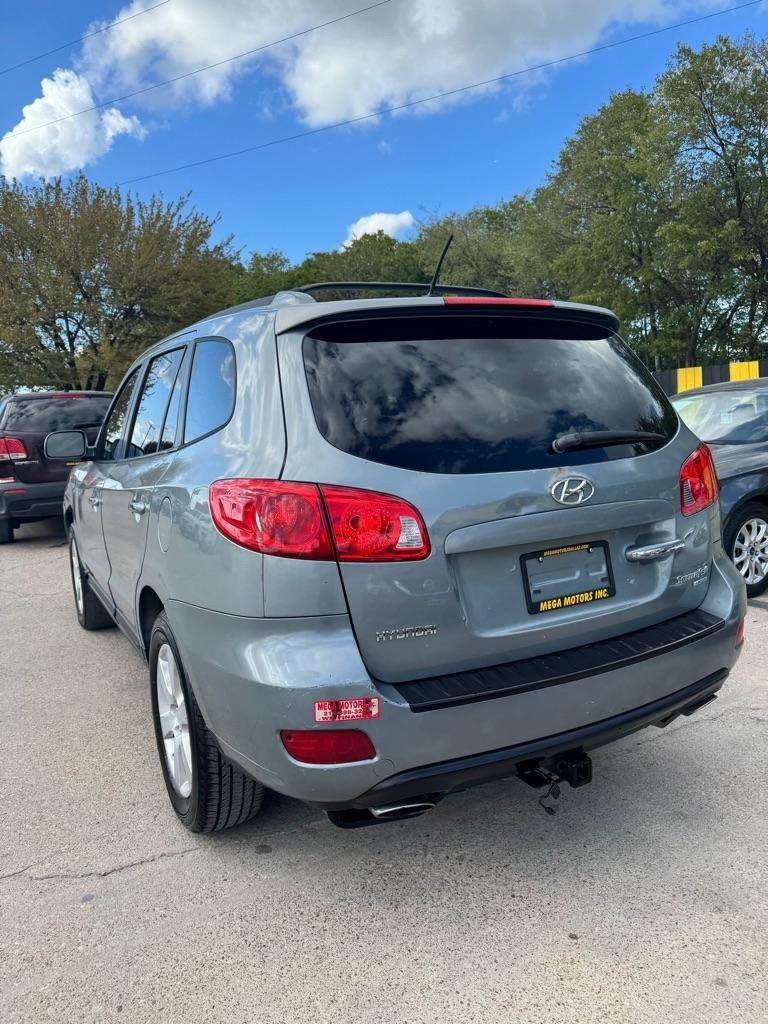 Hyundai Santa Fe  2009