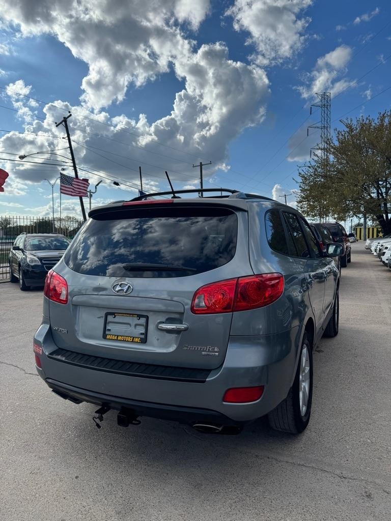 Hyundai Santa Fe  2009