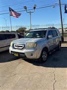 2009 Honda Pilot 