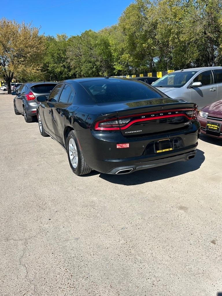Dodge Charger  2018