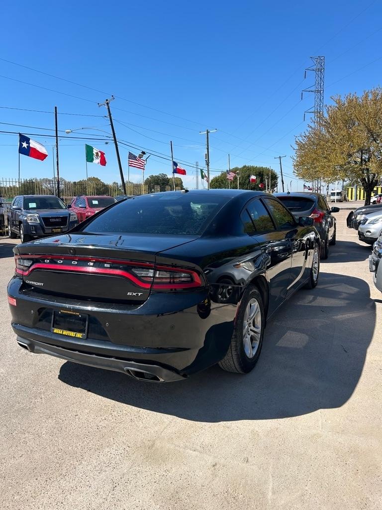 Dodge Charger  2018