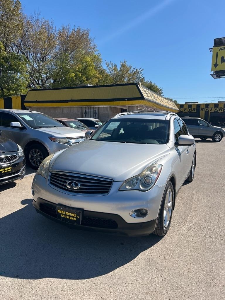 Infiniti EX  2009