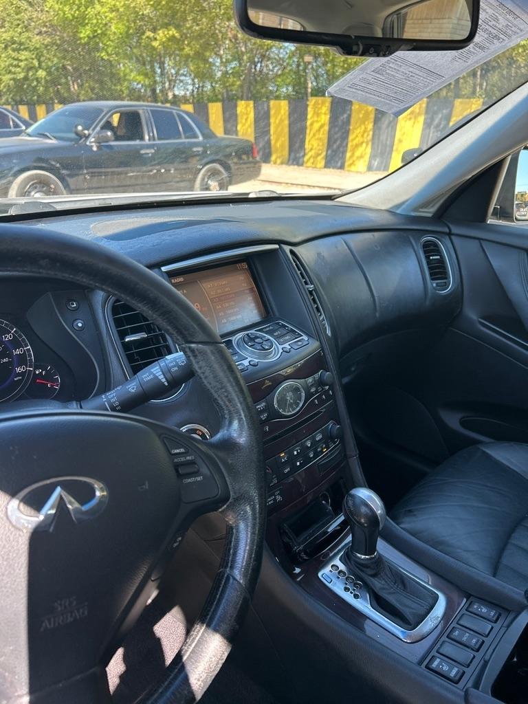 Infiniti EX  2009
