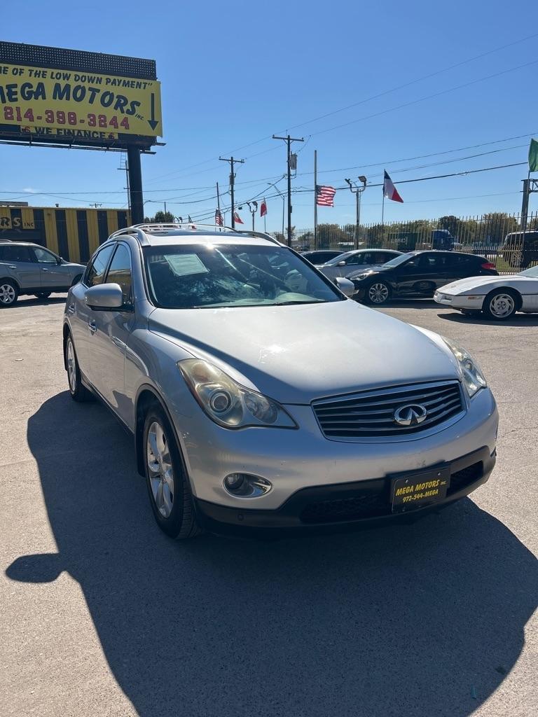 Infiniti EX  2009