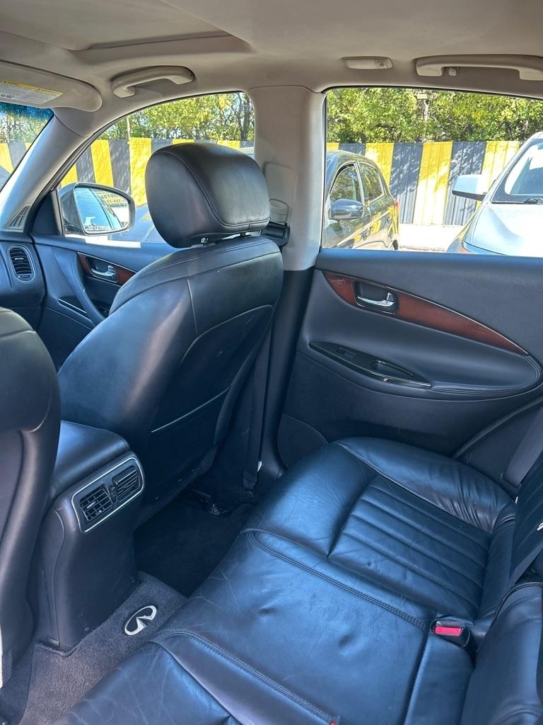 Infiniti EX  2009