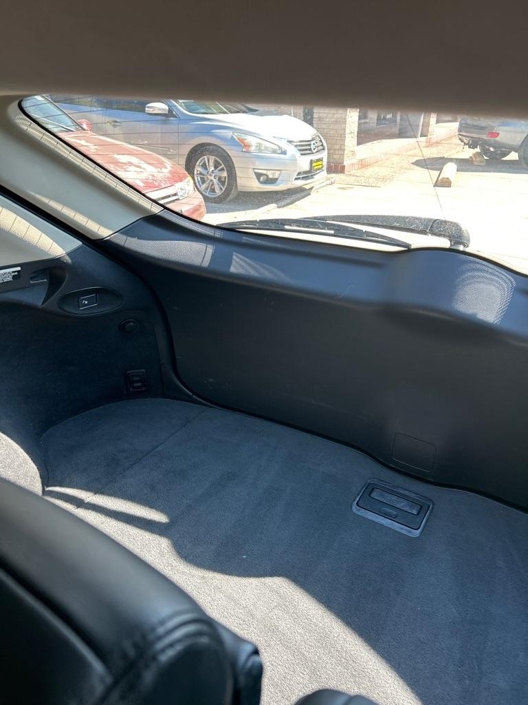 Infiniti EX  2009