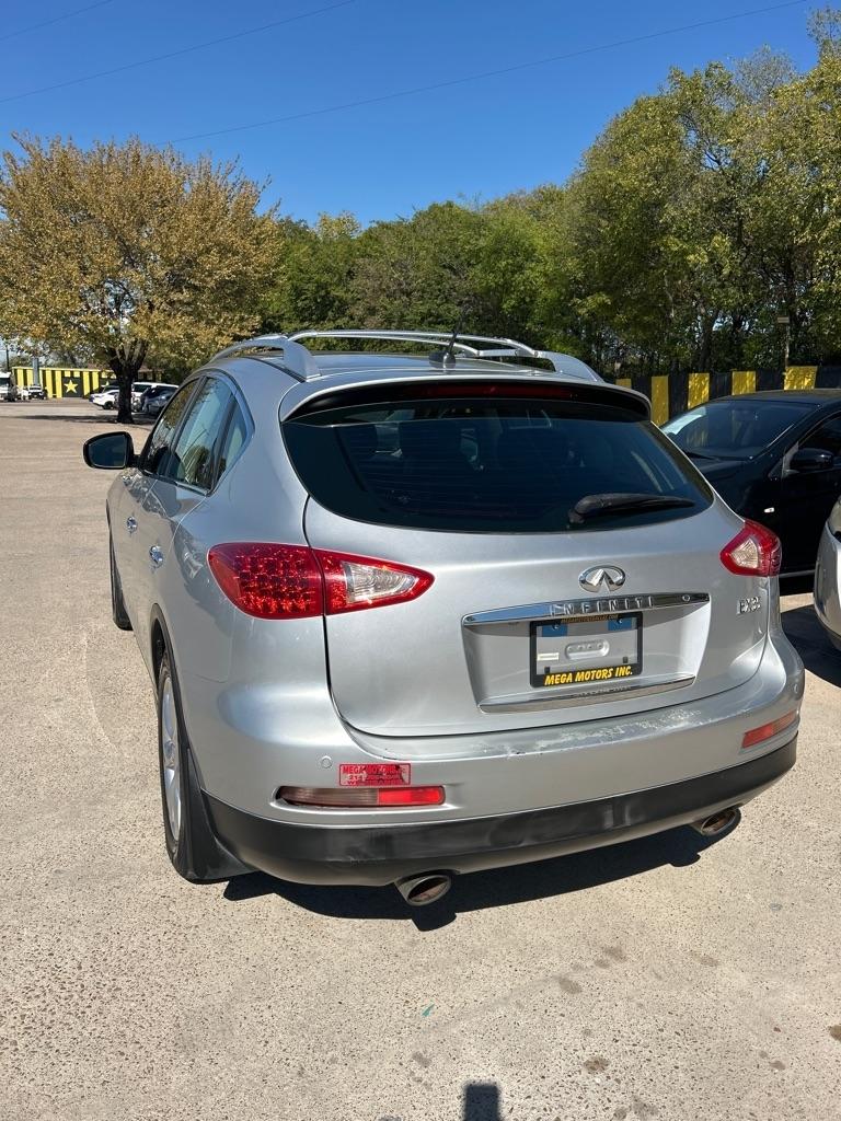 Infiniti EX  2009