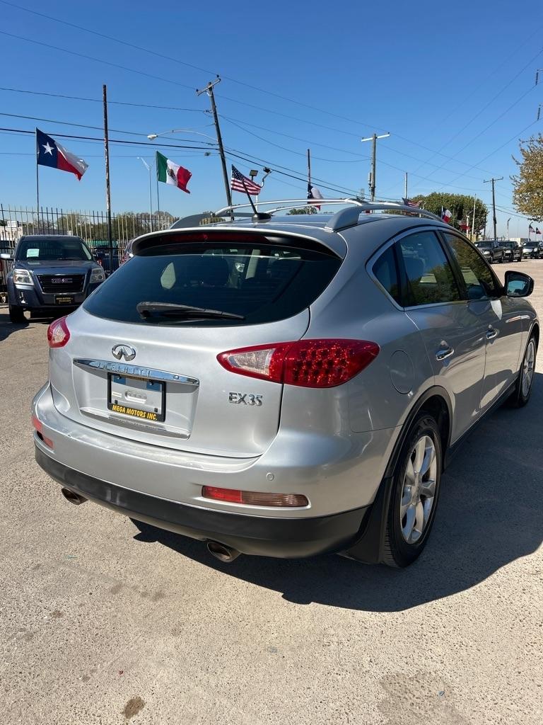Infiniti EX  2009