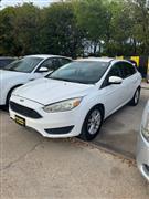 2016 Ford Focus 