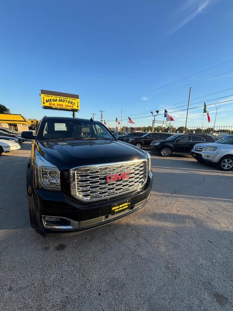 GMC Yukon XL  2020