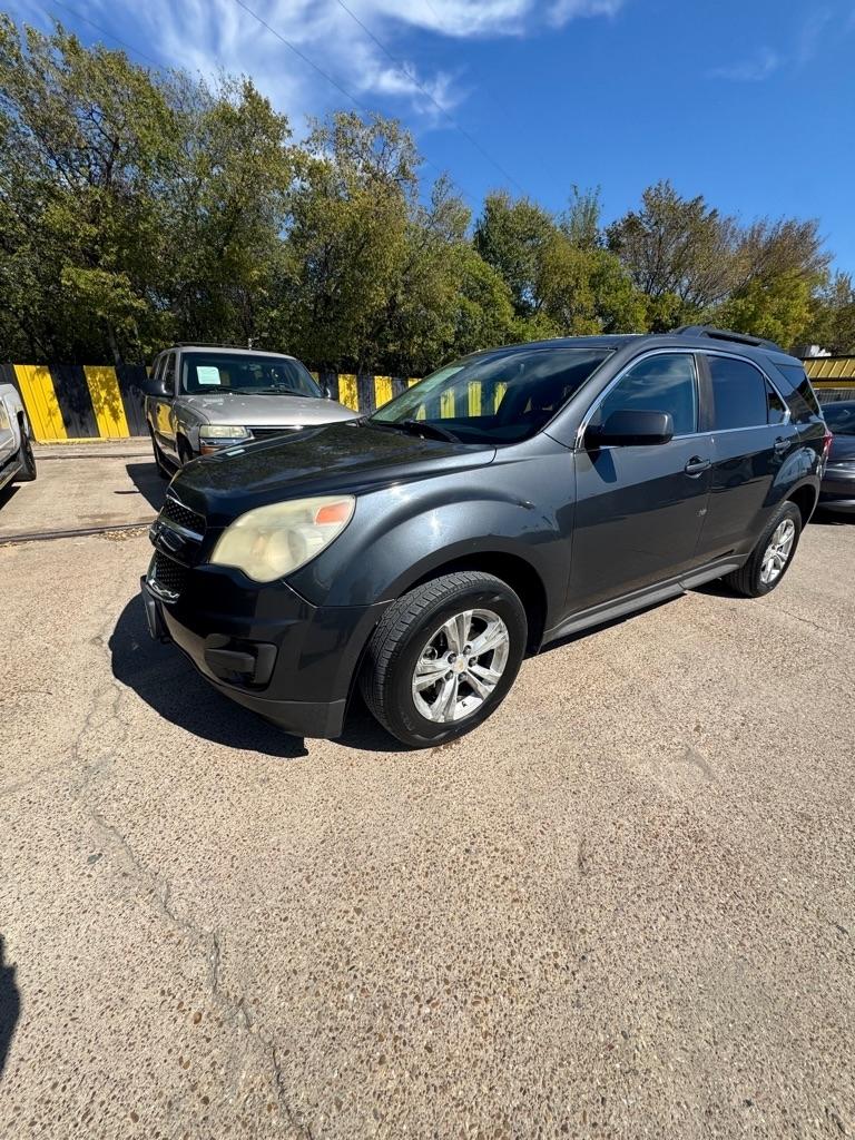 2010 Chevrolet Equinox LT