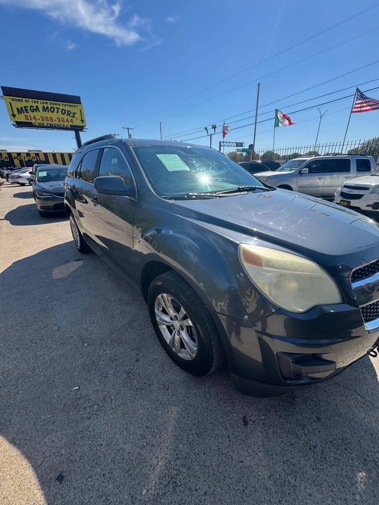 Chevrolet Equinox  2010