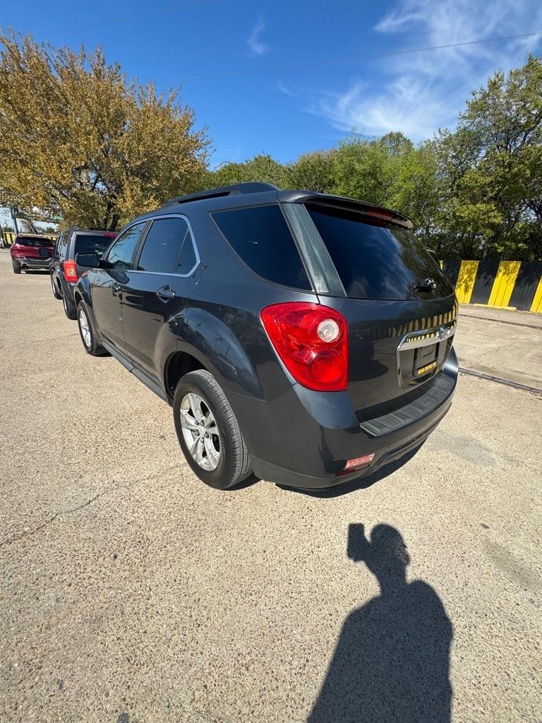 Chevrolet Equinox  2010
