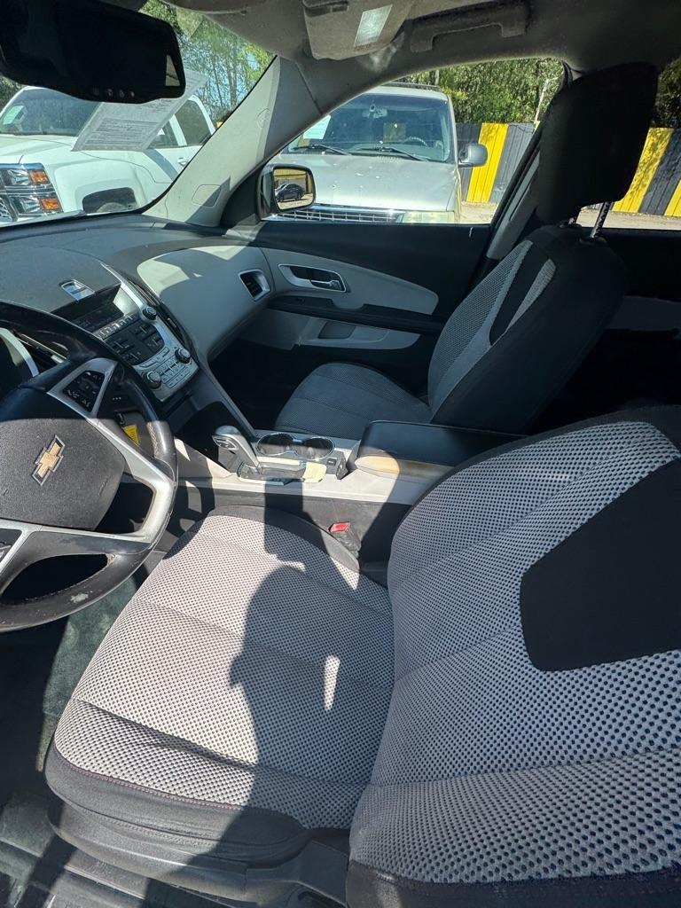 Chevrolet Equinox  2010