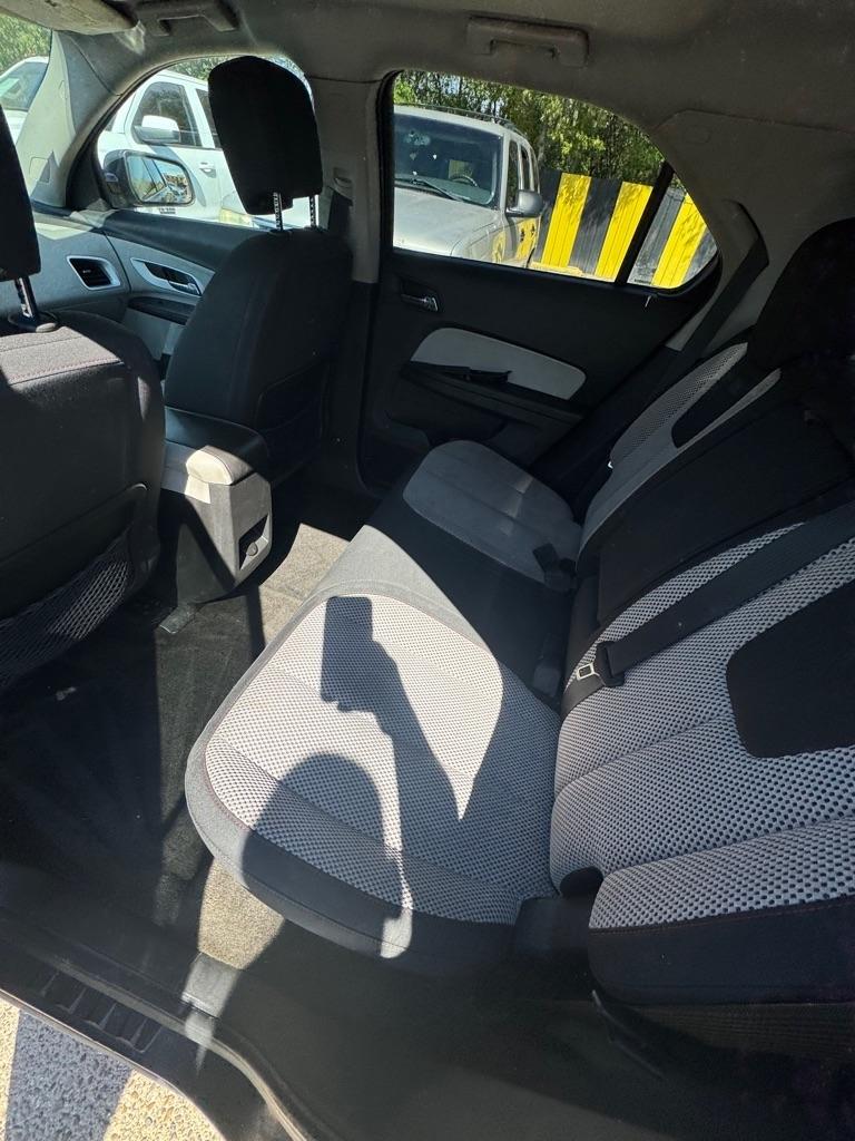Chevrolet Equinox  2010