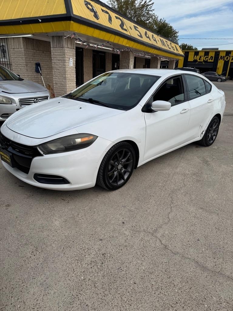 Dodge Dart  2016
