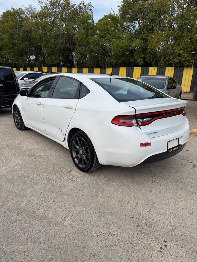 Dodge Dart  2016