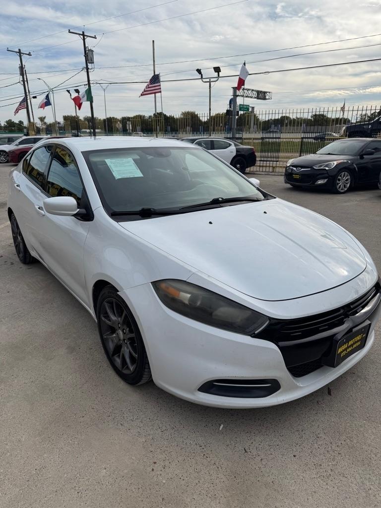 Dodge Dart  2016