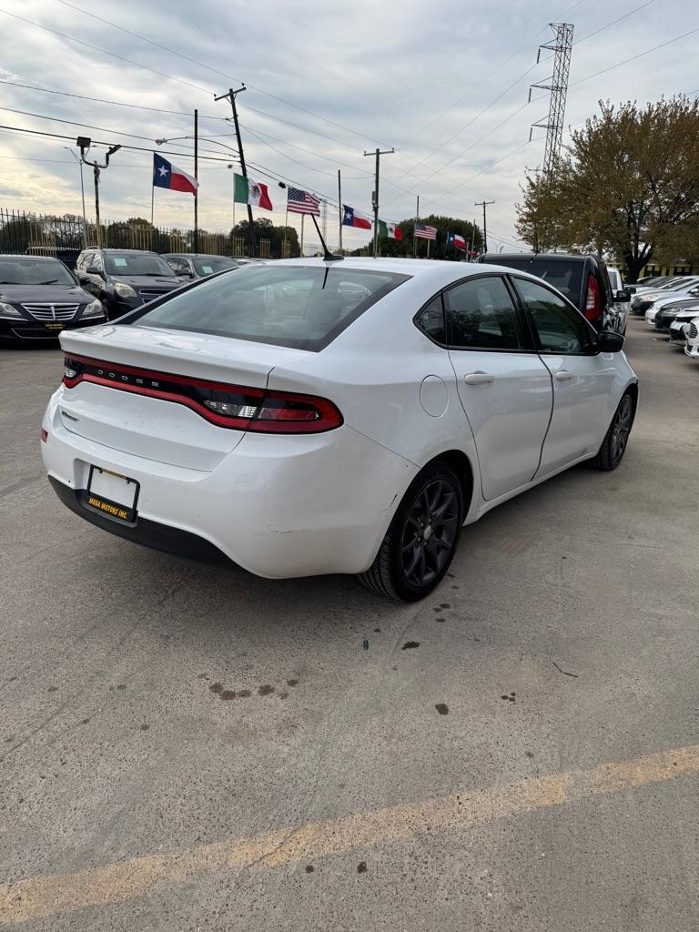 Dodge Dart  2016