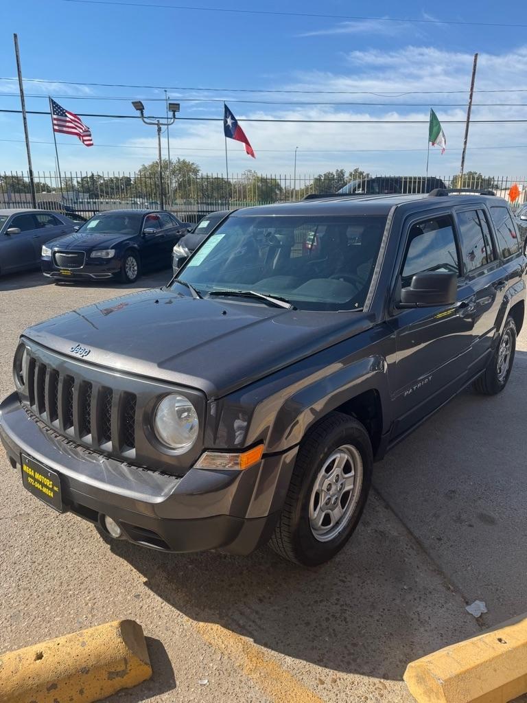 Jeep Patriot  2016