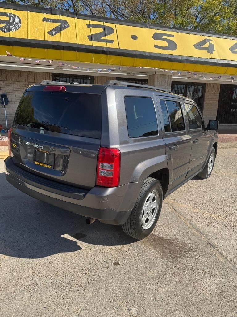 Jeep Patriot  2016