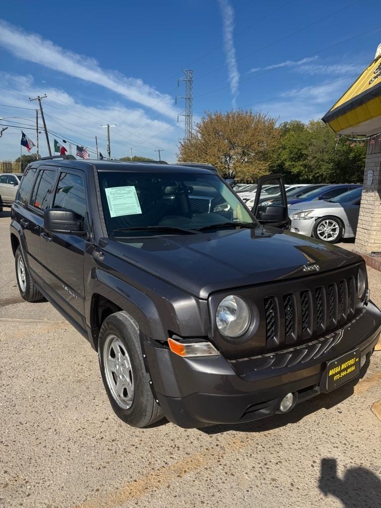 Jeep Patriot  2016