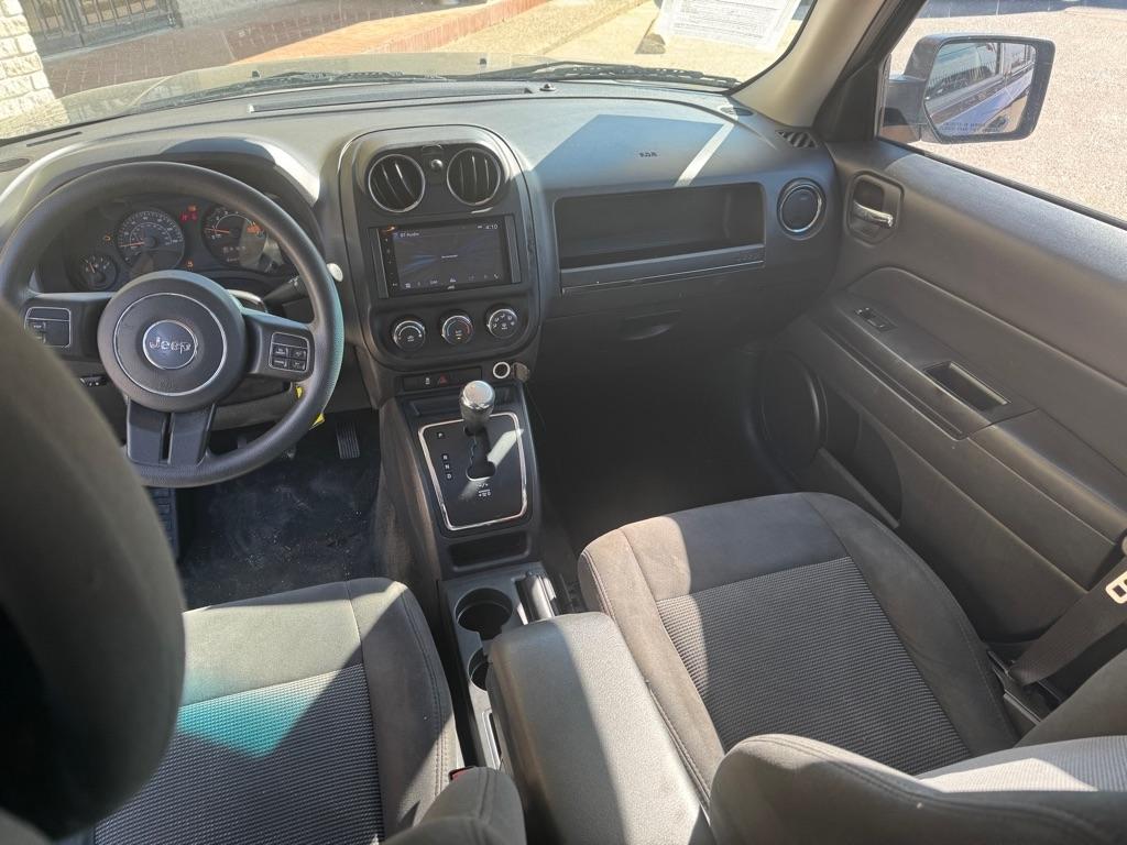 Jeep Patriot  2016